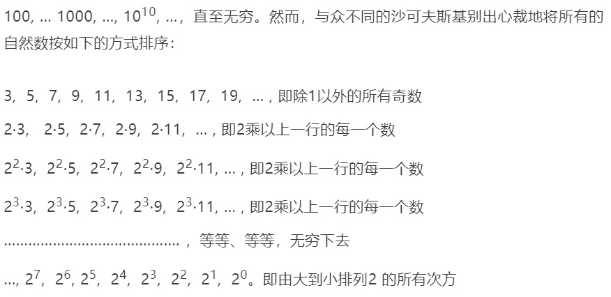 周期模式的发现者——纪念乌克兰数学家沙可夫斯基