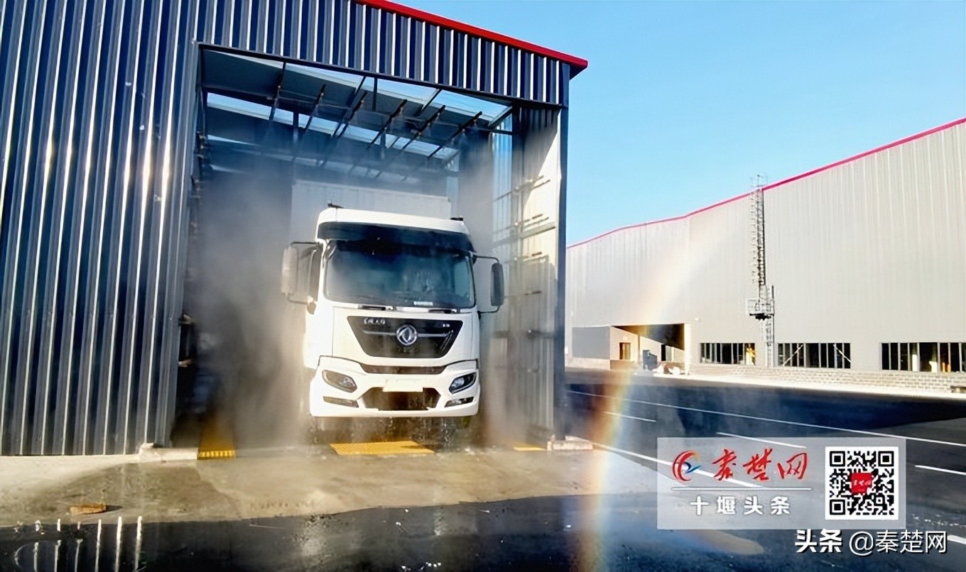 东风旗下厂区,东风新厂在哪