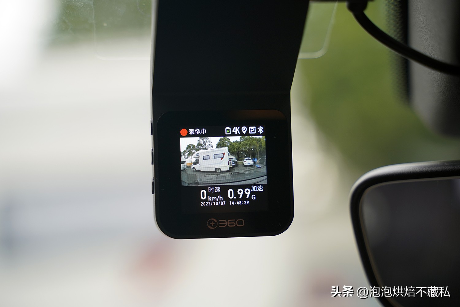 4k行车记录仪哪个好用,4k行车记录仪够用吗