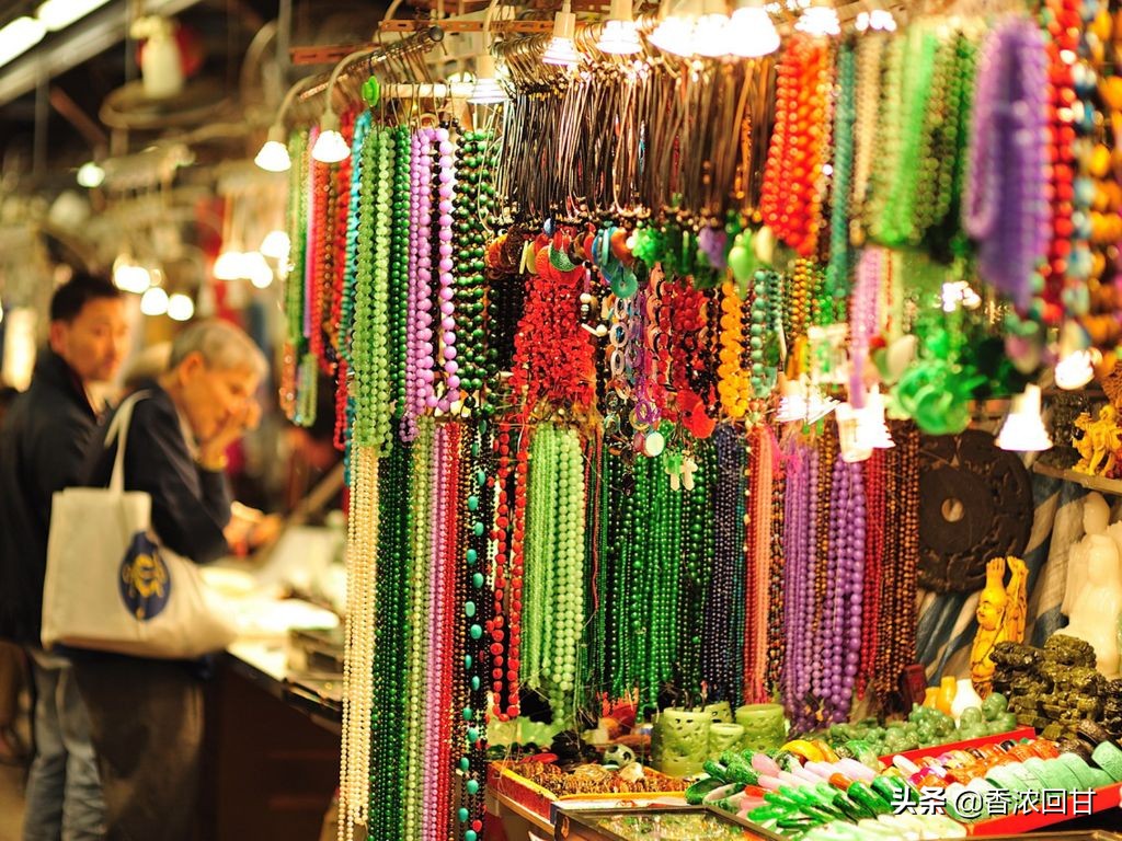 最潮的购物街,闲逛购物街攻略