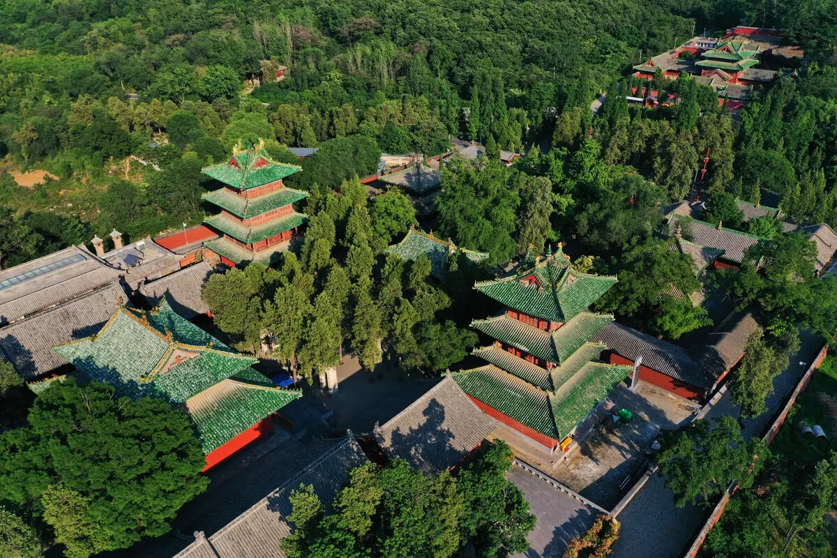 河南少林寺真的投入房地产了吗,河南少林寺斥资4.52亿进军房地产