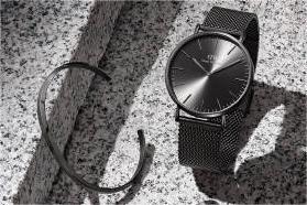 dw手表是哪国品牌,dw手表女士手表真实图片大全