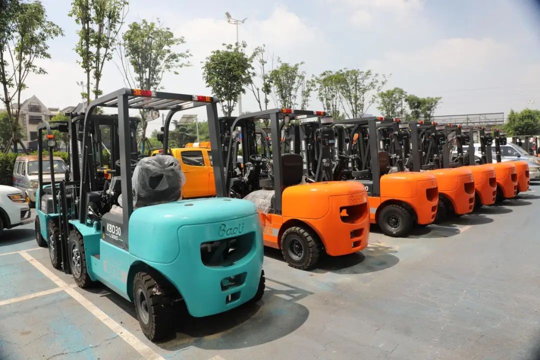 别样事业日照黄岛丨2022万里行小组访宝骊青岛黄岛代理商