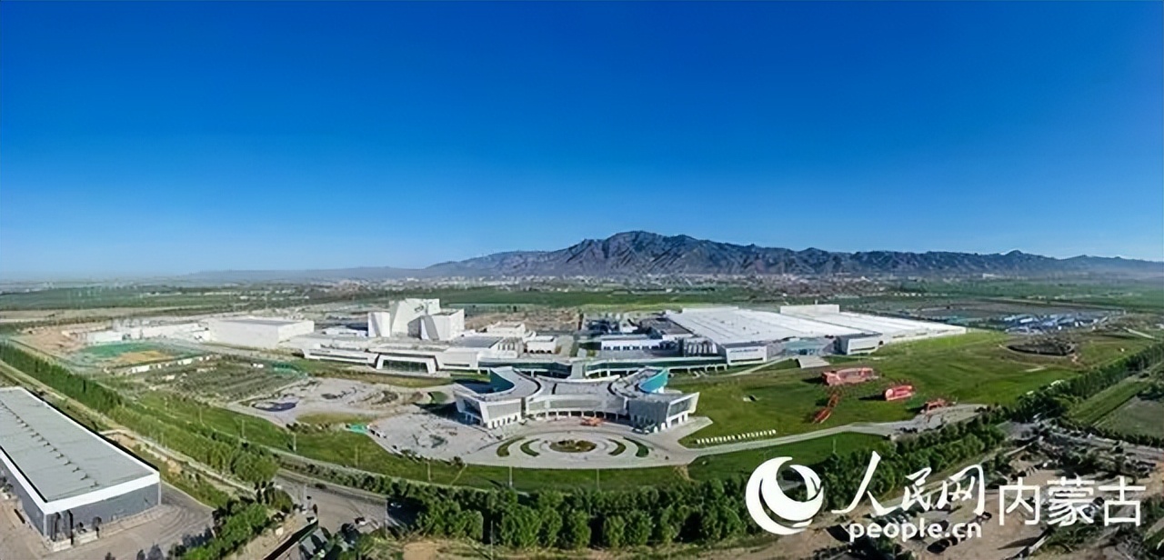 内蒙古冬季打卡景点,内蒙古美丽的草原网红打卡点