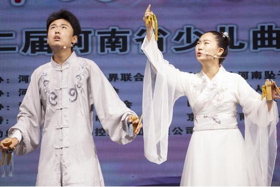郑州第三届少儿曲艺比赛,河南曲艺2019年赛事