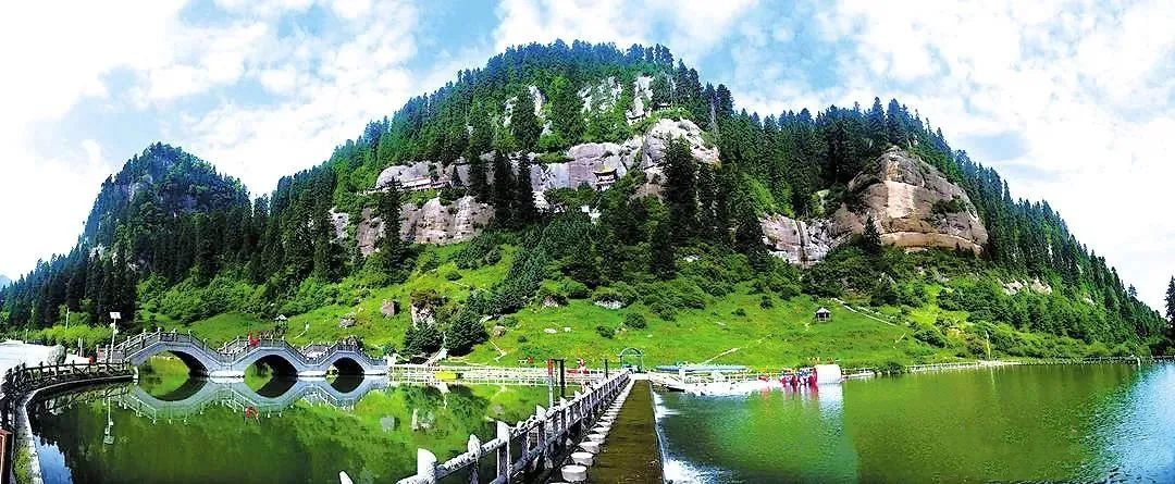 速收！兰州出发，临夏太子山旅游大通道及3-5日大环线自驾游攻略！