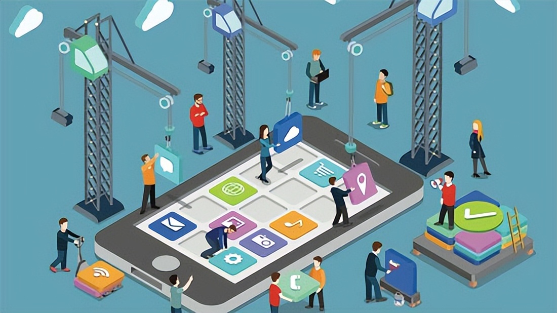 开发app软件的基本流程,开发一款app需要什么流程