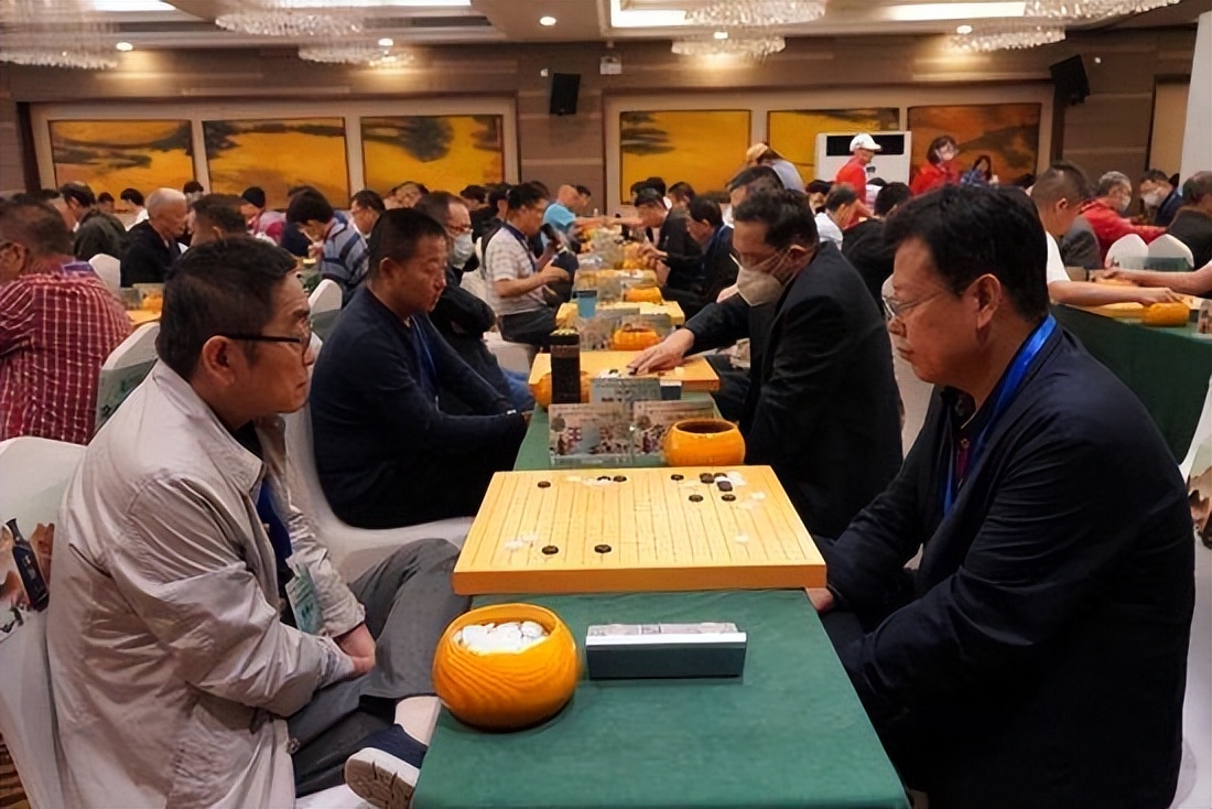 2020汉酱杯业余围棋,第六届汉酱杯全国业余比赛结果