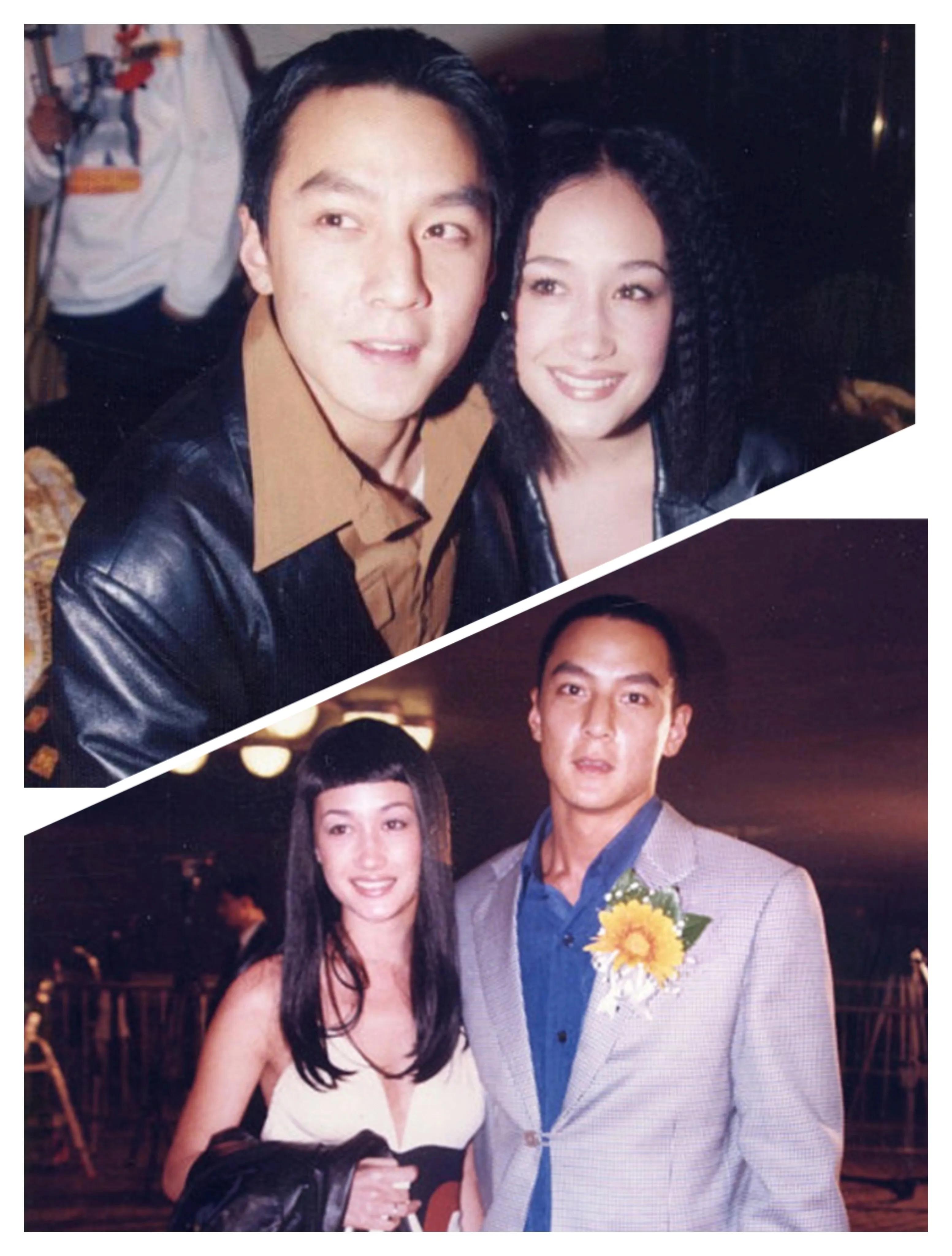 maggieq吴彦祖,李美琪maggieq电影