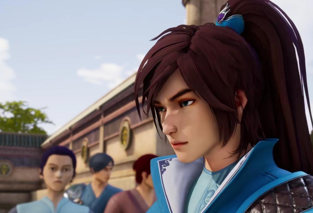 灵剑尊楚行云最新消息,灵剑尊楚行云变帅了