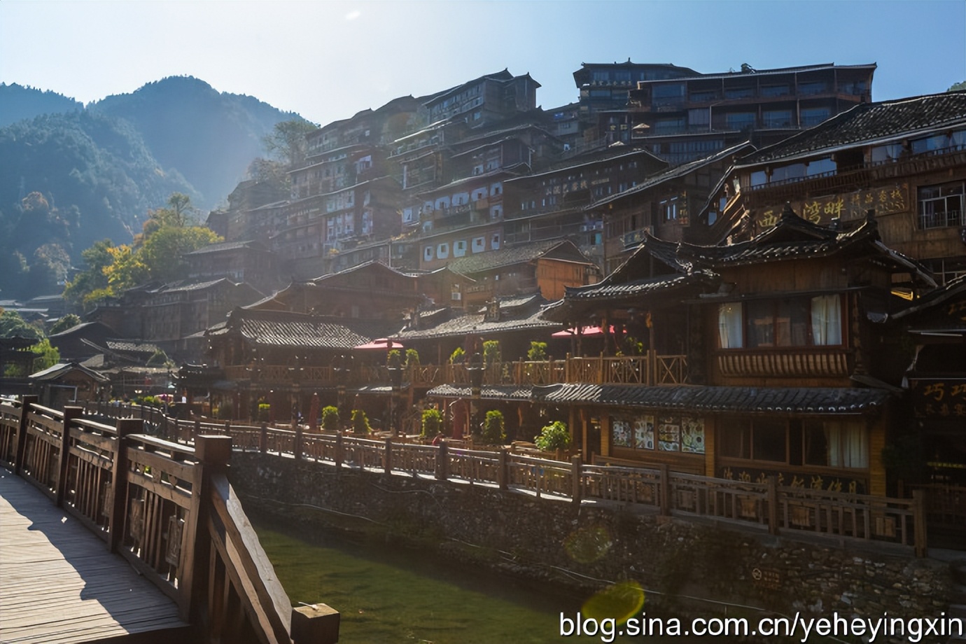 西江千户苗寨火灾,西江千户苗寨住宿