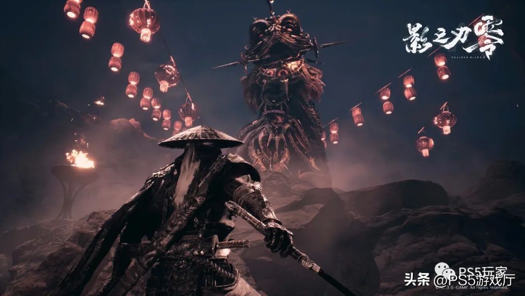 影之刃零上架手游,影之刃零是什么类型游戏