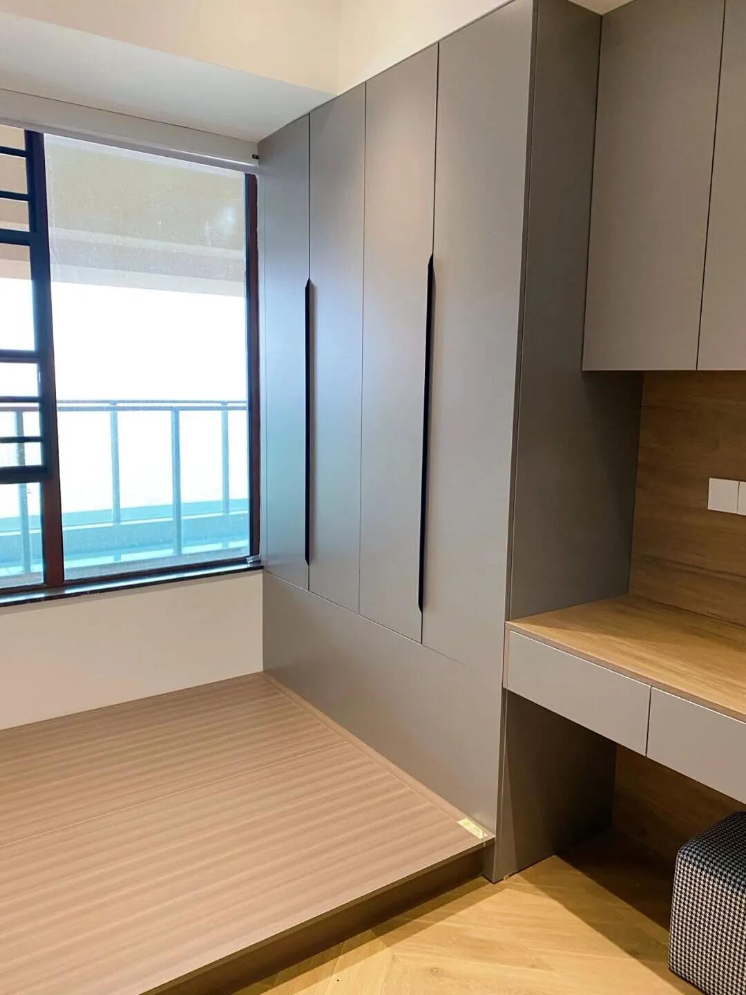 榻榻米卧室装修图,30厘米榻榻米图片欣赏