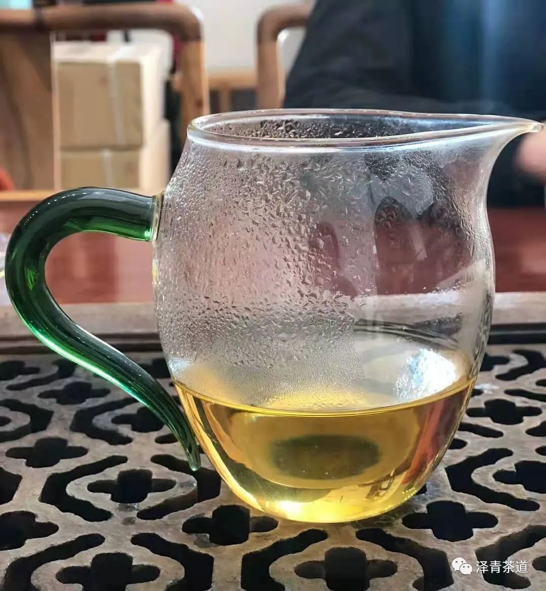 保塘古树茶好喝吗,芒景古树茶好喝吗