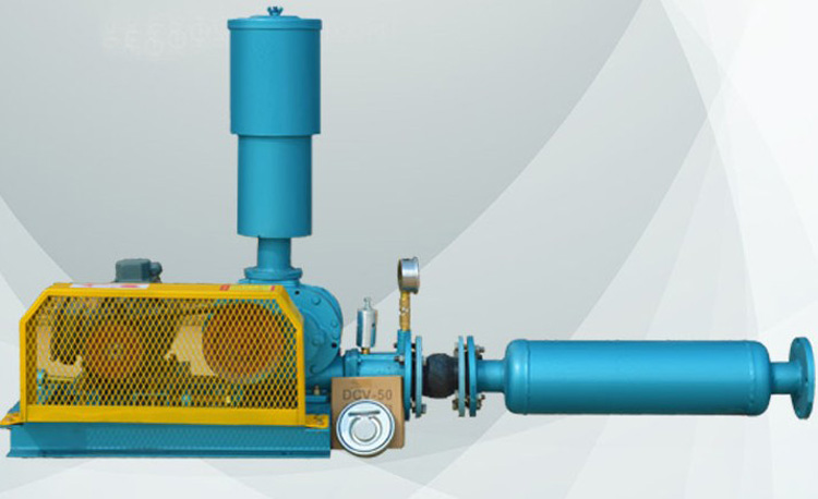 罗茨鼓风机噪音大怎么办,罗茨鼓风机管道噪音