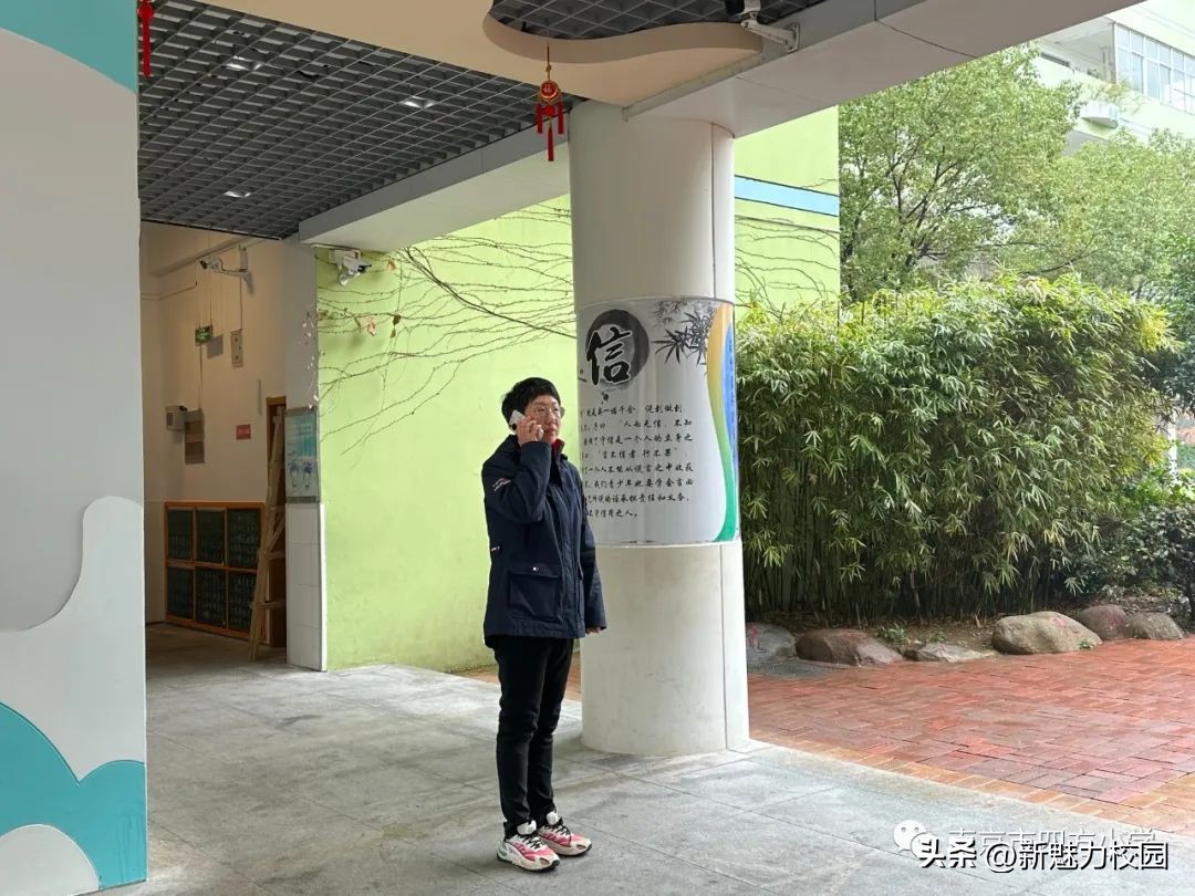 七彩教育消防识图讲解,翠湖路小学防暴演练