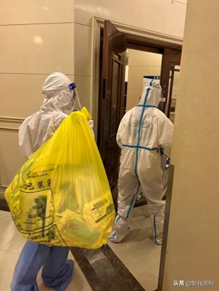 小区阳性家庭“VIP群”里，他们说得最多的是什么