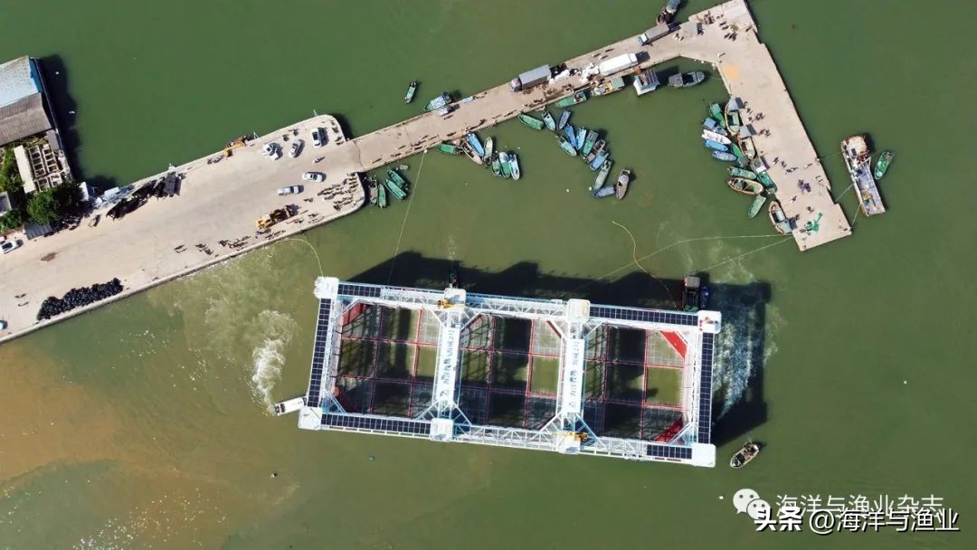 我国深远海养殖发展现状与展望,深远海渔业养殖规划