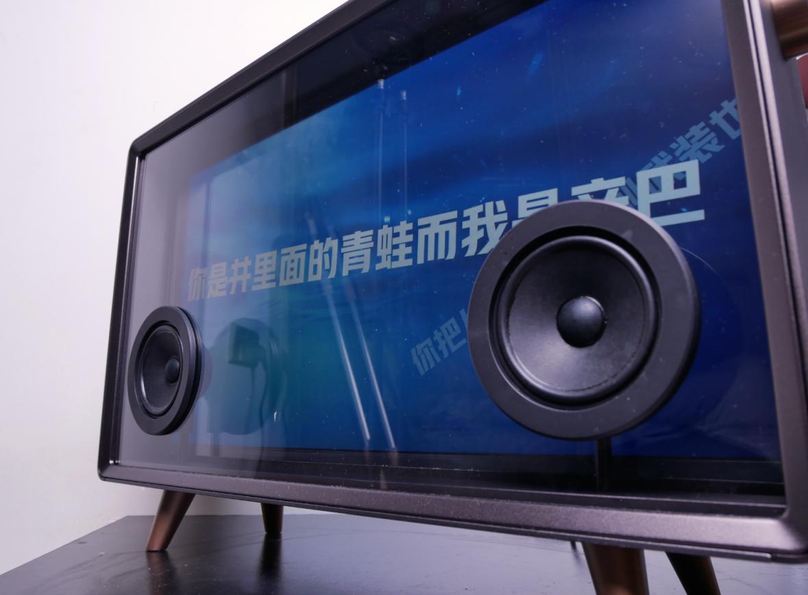 天猫精灵智能音箱带歌词的,天猫精灵智能歌词音箱功能