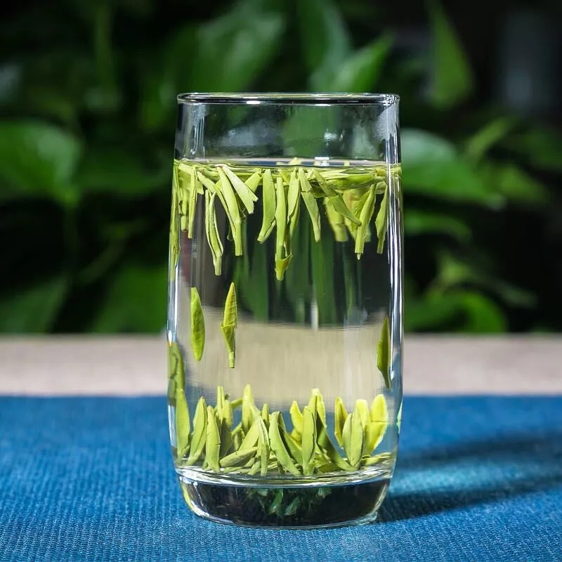 “品”字三个口，品茶也分三步走！