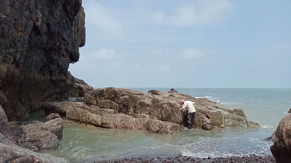 浙江境内蓝色大海,藏在这个与福建交界的小县城,不用坐船就能到
