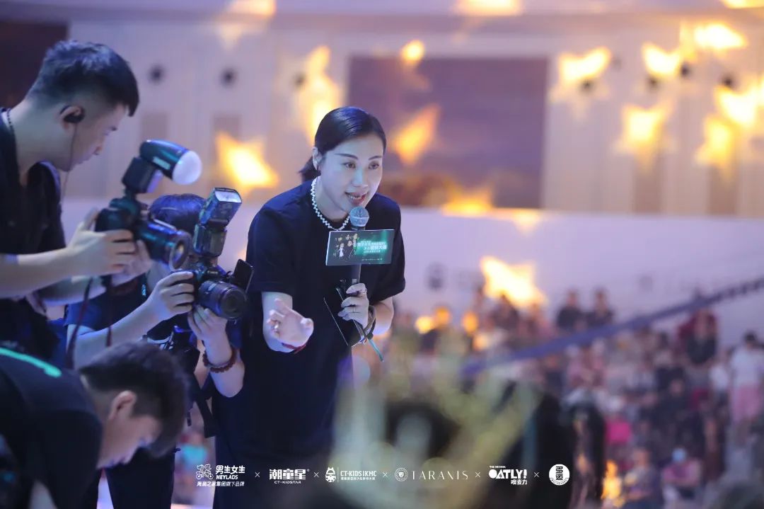 花絮曝光！男生女生第九届潮童星国赛成功靠的就是