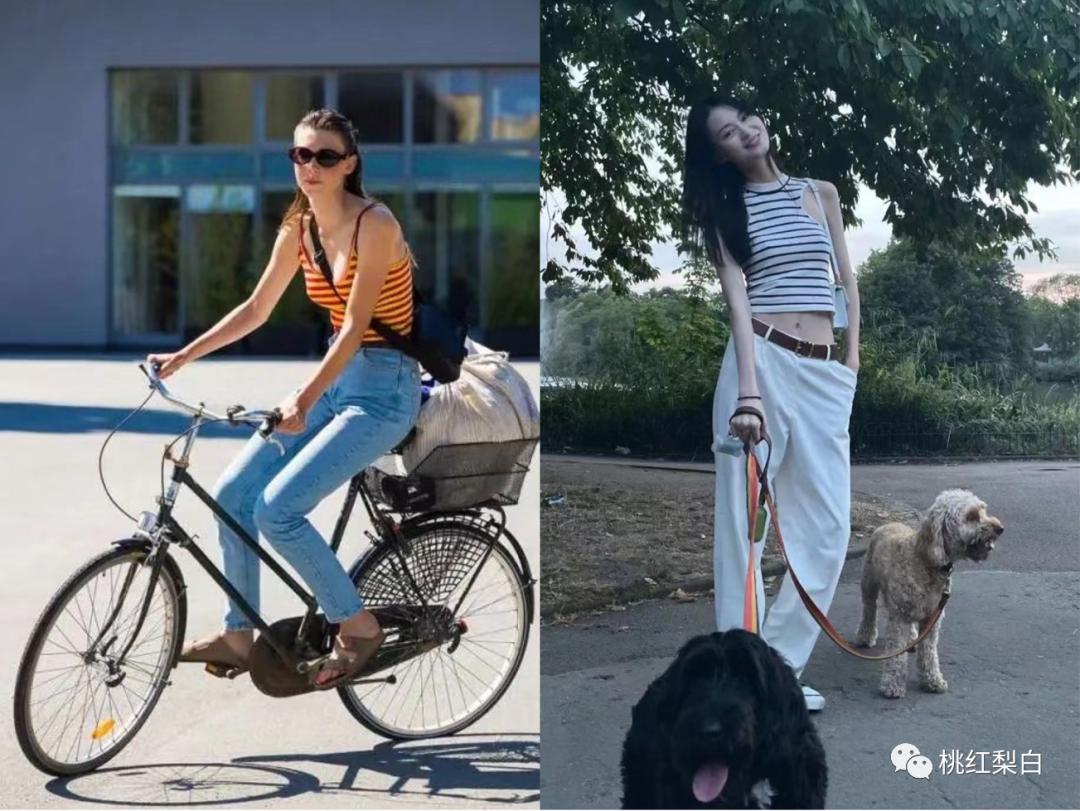 去有风的地方刘亦菲穿搭全靠脸,去有风的地方刘亦菲穿搭