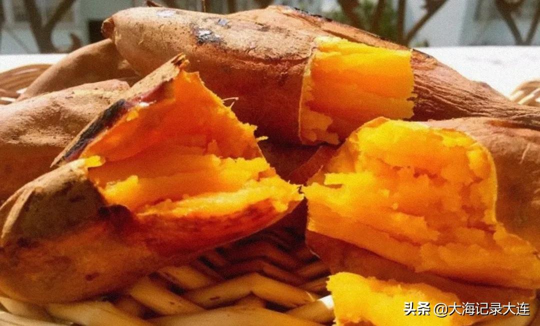 辽宁瓦房店老品种干瓤地瓜图片,瓦房店地瓜苗基地在什么位置