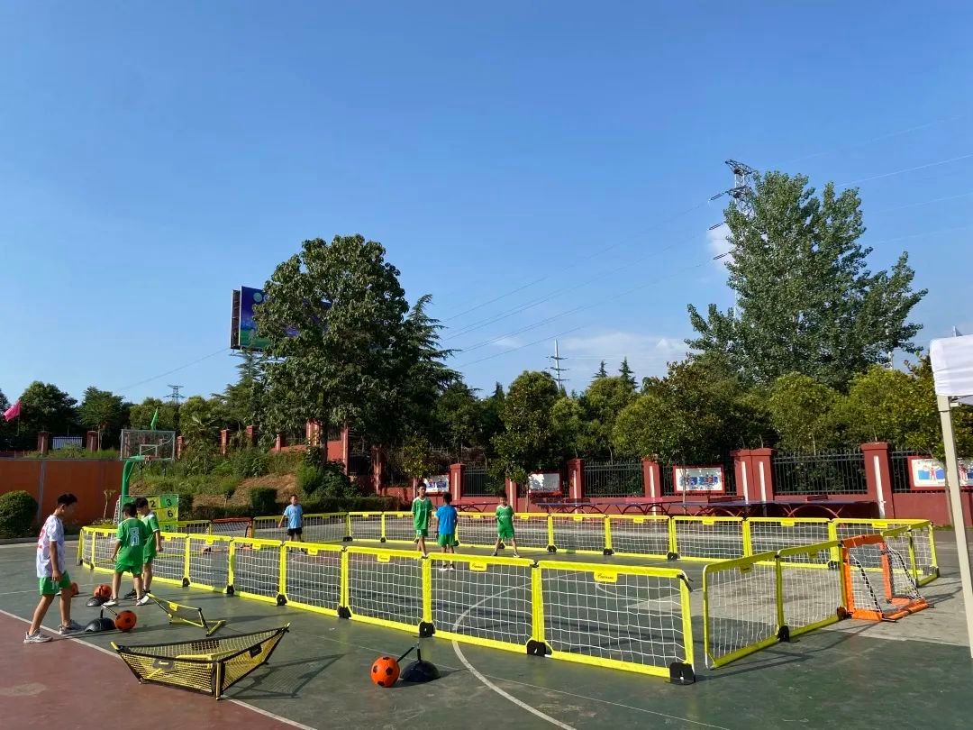 派迪茵体育博览会,河南省长杯校园足球赛