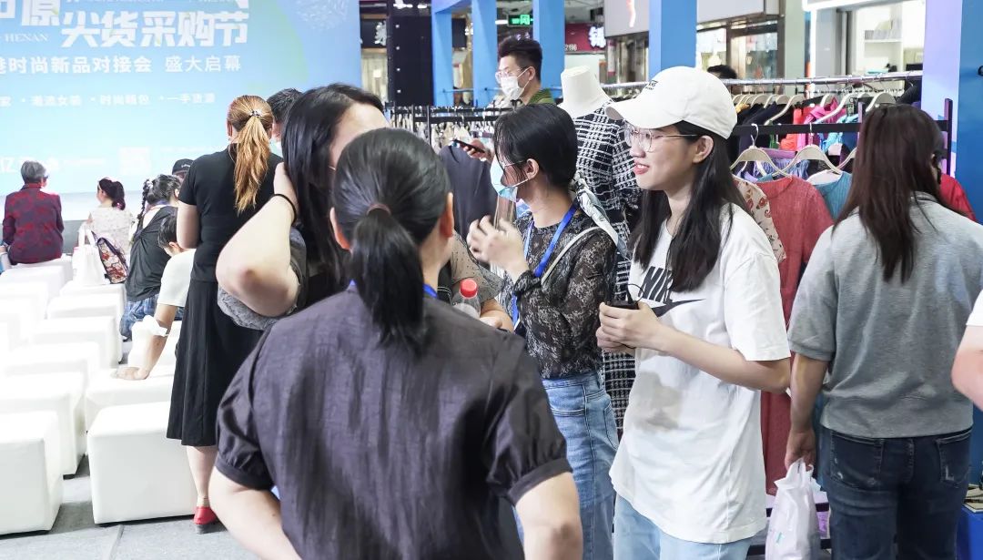 河南服装产业集群,河南服装行业发展现状