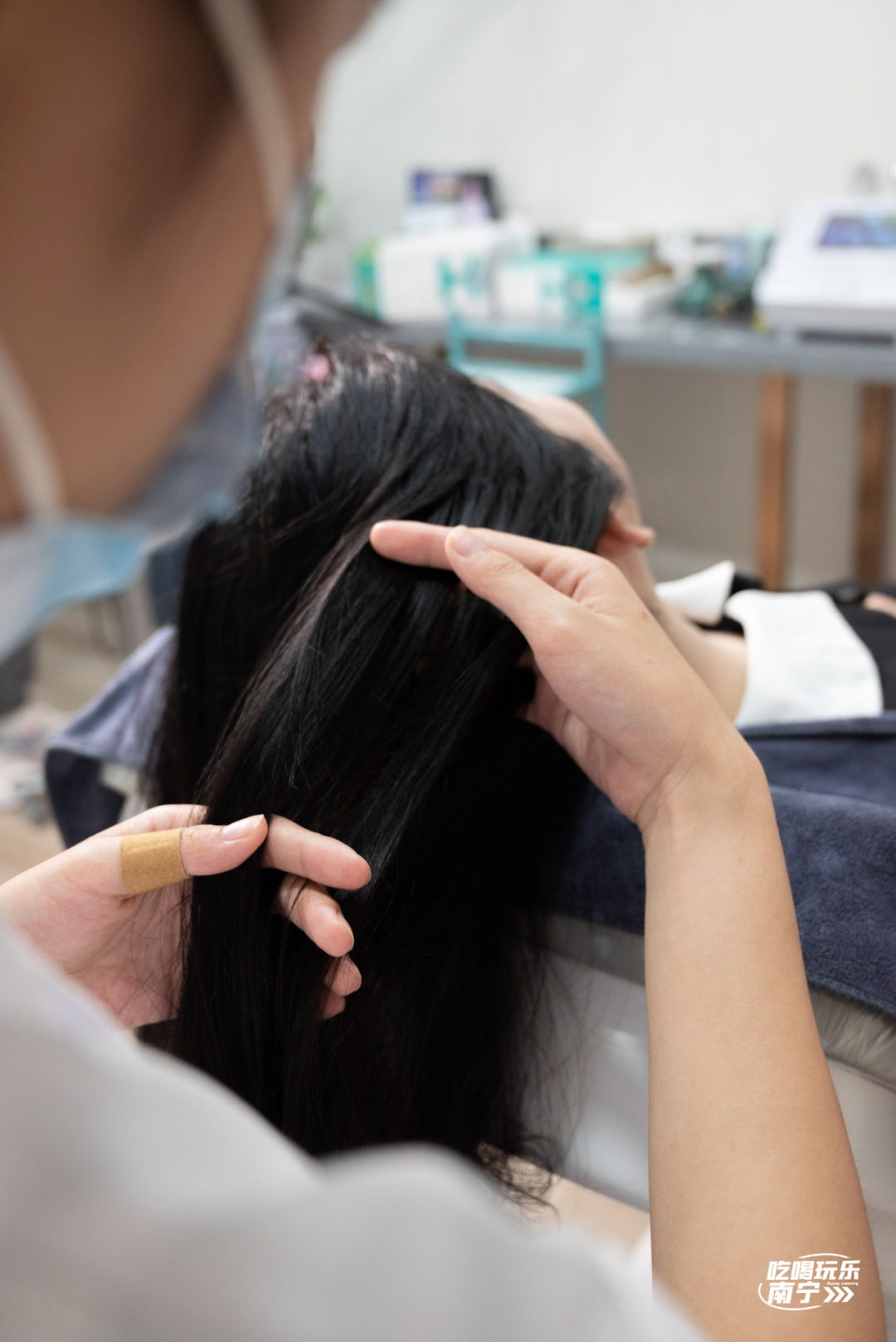 大数据请把这篇文章推给头发焦虑的南宁人