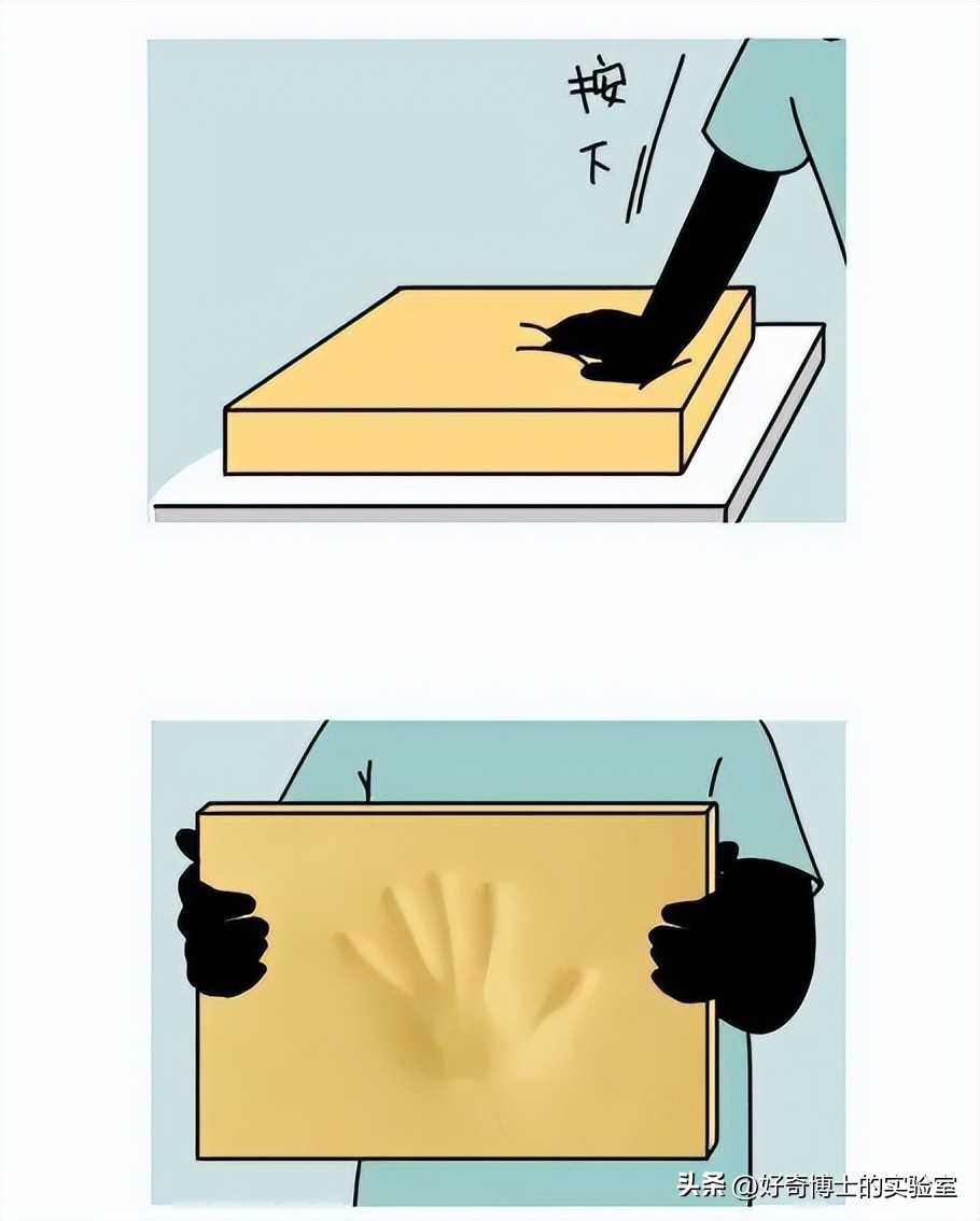 女生的胸，为什么忽软忽硬？（男生禁入）