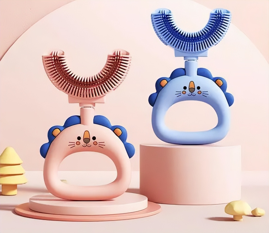 u型电动牙刷儿童用有危害吗,u型全自动儿童电动牙刷好不好