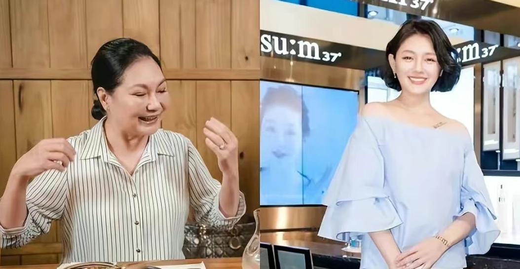 台湾省发生地震后，汪小菲母亲张兰和孙女视频，称新房子能抗十级