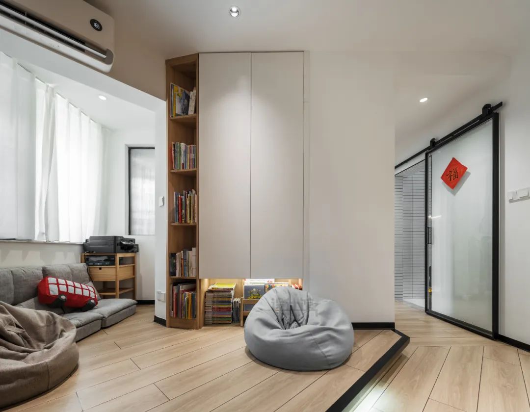 美式小户型客厅沙发效果图,客厅沙发怎么选实用好看小户型