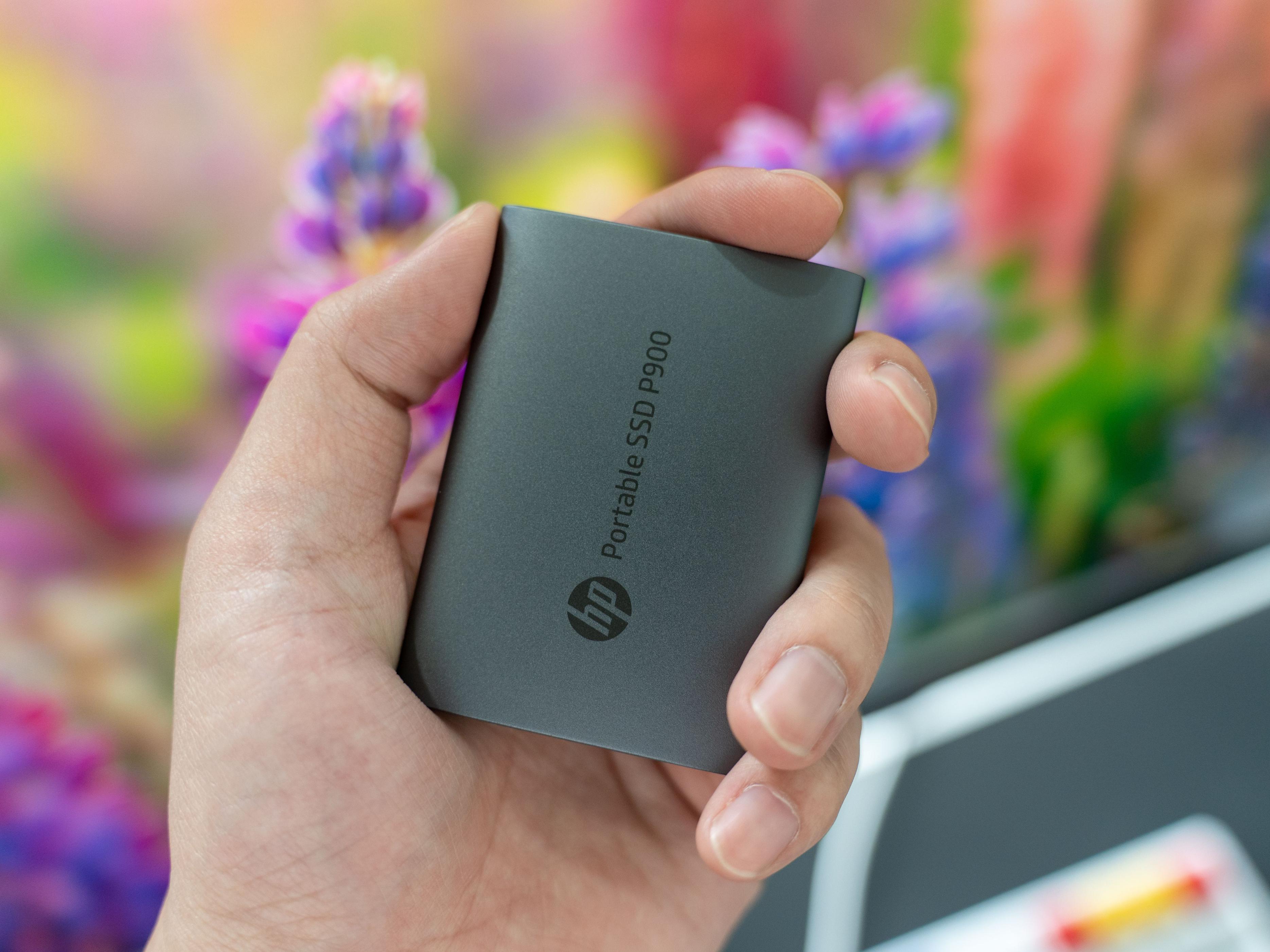 惠普p900移动固态,惠普p900读速多快