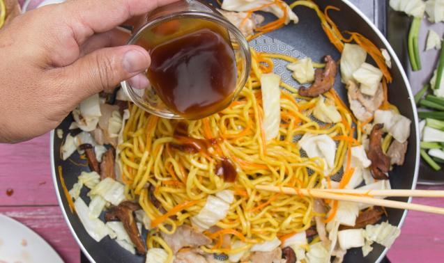 蚝油可以天天做菜放吗,厨房小妙招蚝油