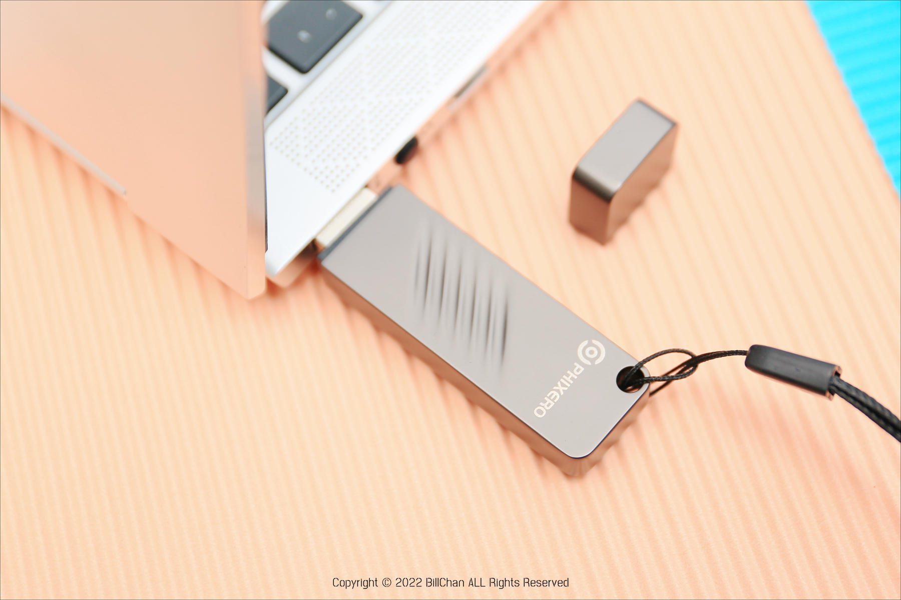 把一块“SSD”塞进“U盘”中是怎样的体验？斐数F18高速U盘评测