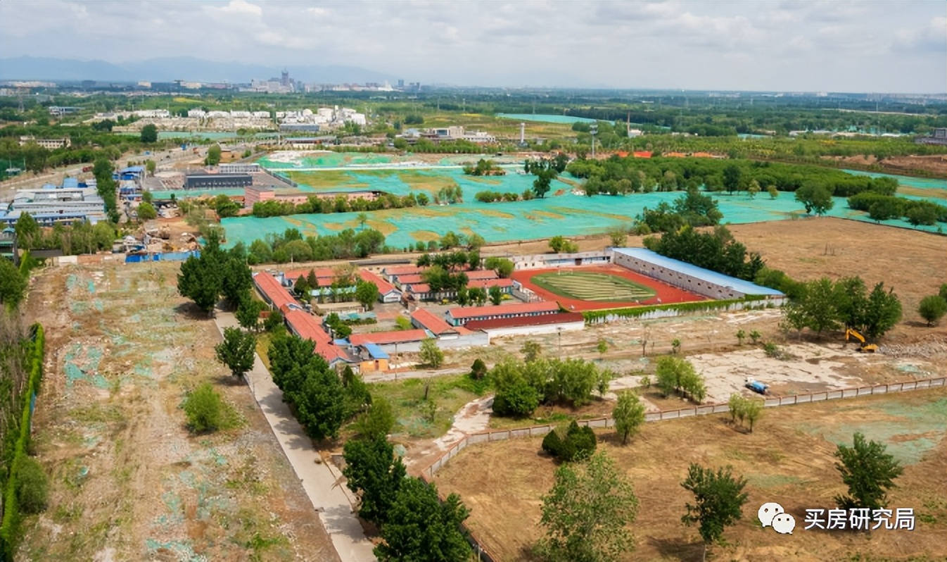 奶西村地块优劣势,奶西地块最新消息