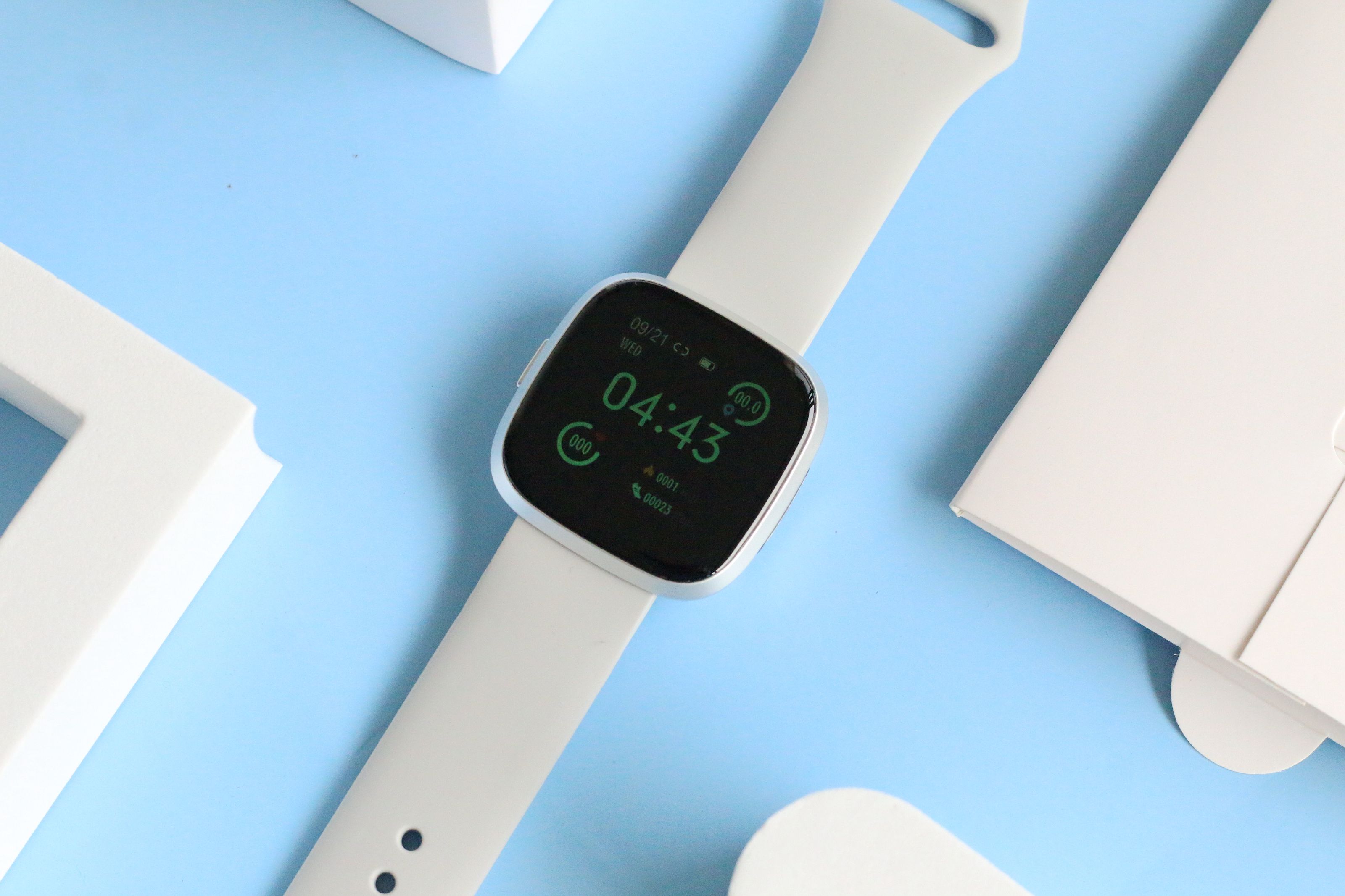 dido手表心率监测准不准,DidoG28s智能手表评测