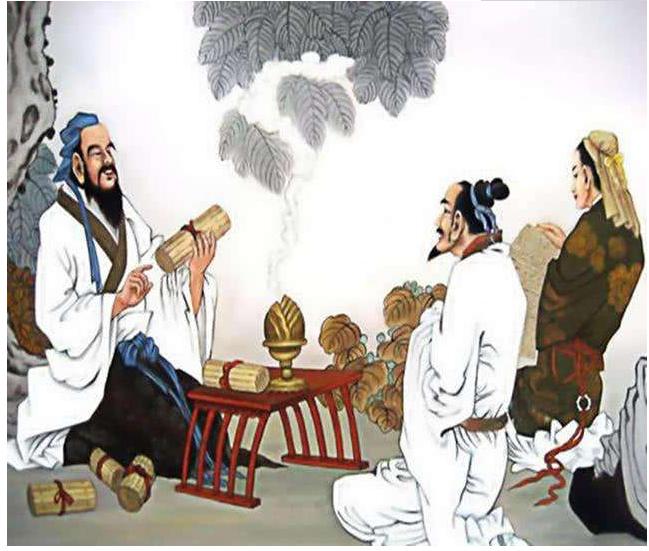 史记孔子世家原文翻译视频,史记孔子世家第十七