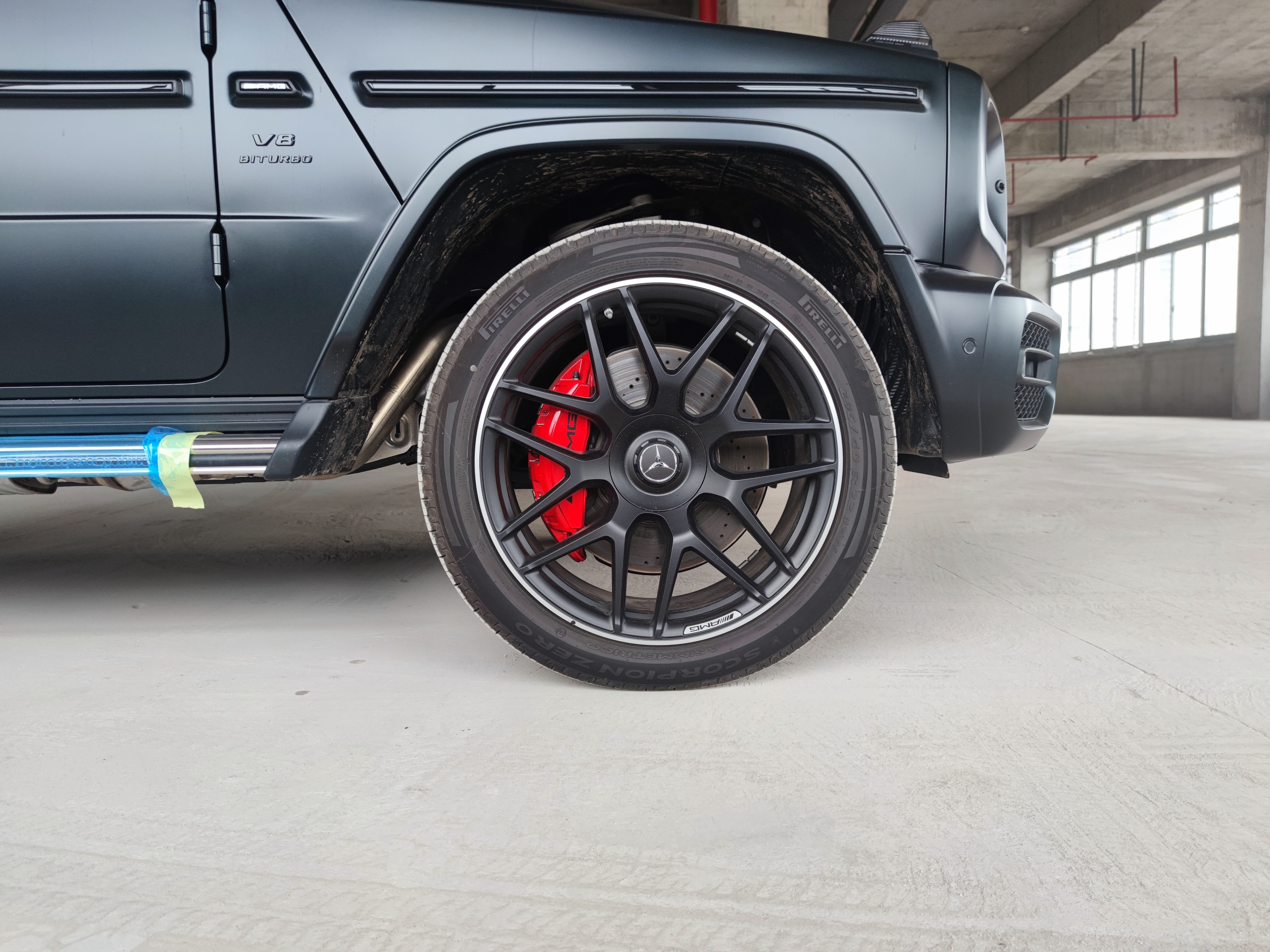 全新g63amg白色,g63amg哪个颜色好看