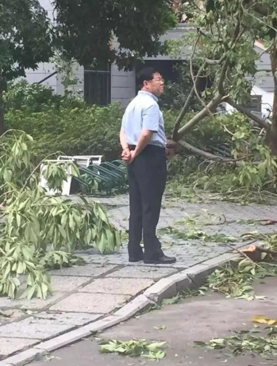 一家餐饮店,竟成了防洪抗台风先进单位