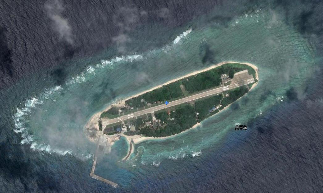 黄岩岛地理位置在哪里？它有多大面积？为何之前会被邻国所觊觎？