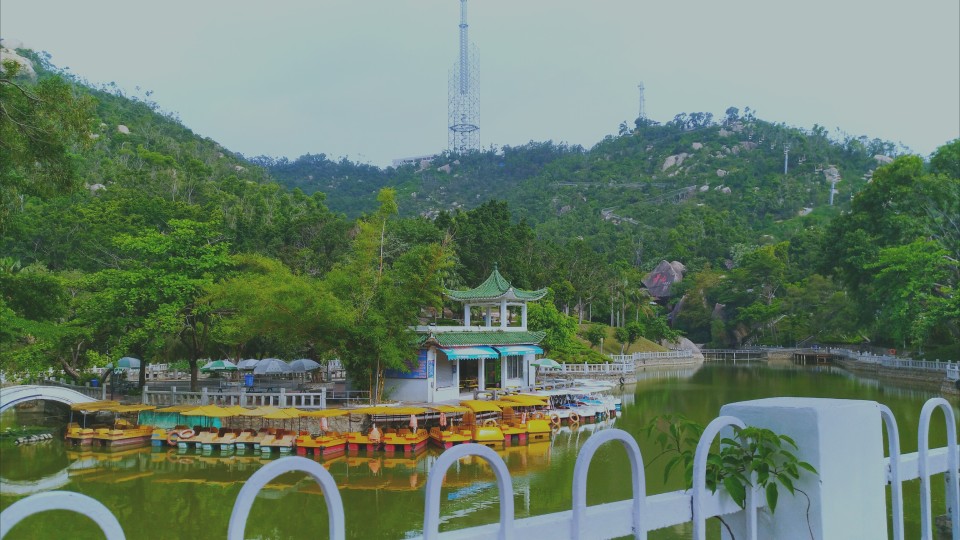 珠海旅游景点推荐自驾游一日游,珠海旅游攻略必玩景点