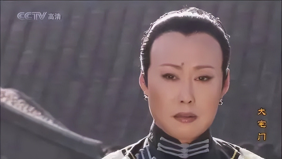 不看白景琦的主角光芒，《大宅门》里最惊艳的，是这4个“奇人”