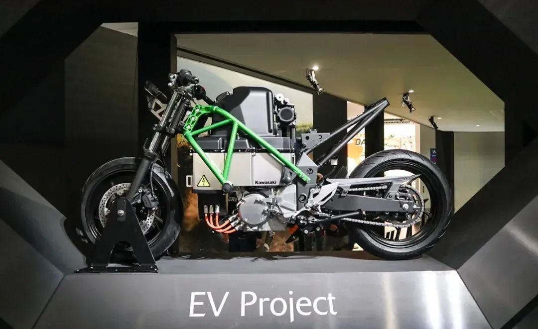 川崎ninja忍者价格,川崎ninja油电混动