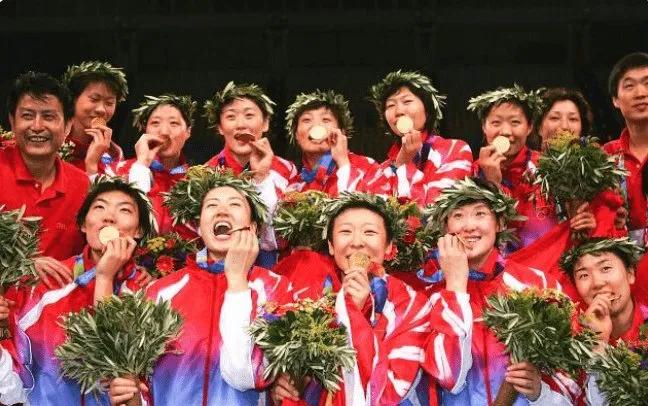 中国体育史上最厉害的十大逆转,中国体坛最经典的大逆转