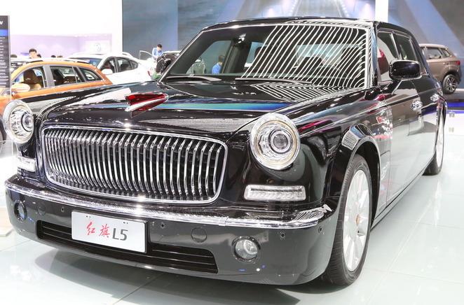 国产之光红旗l5,国产之光红旗