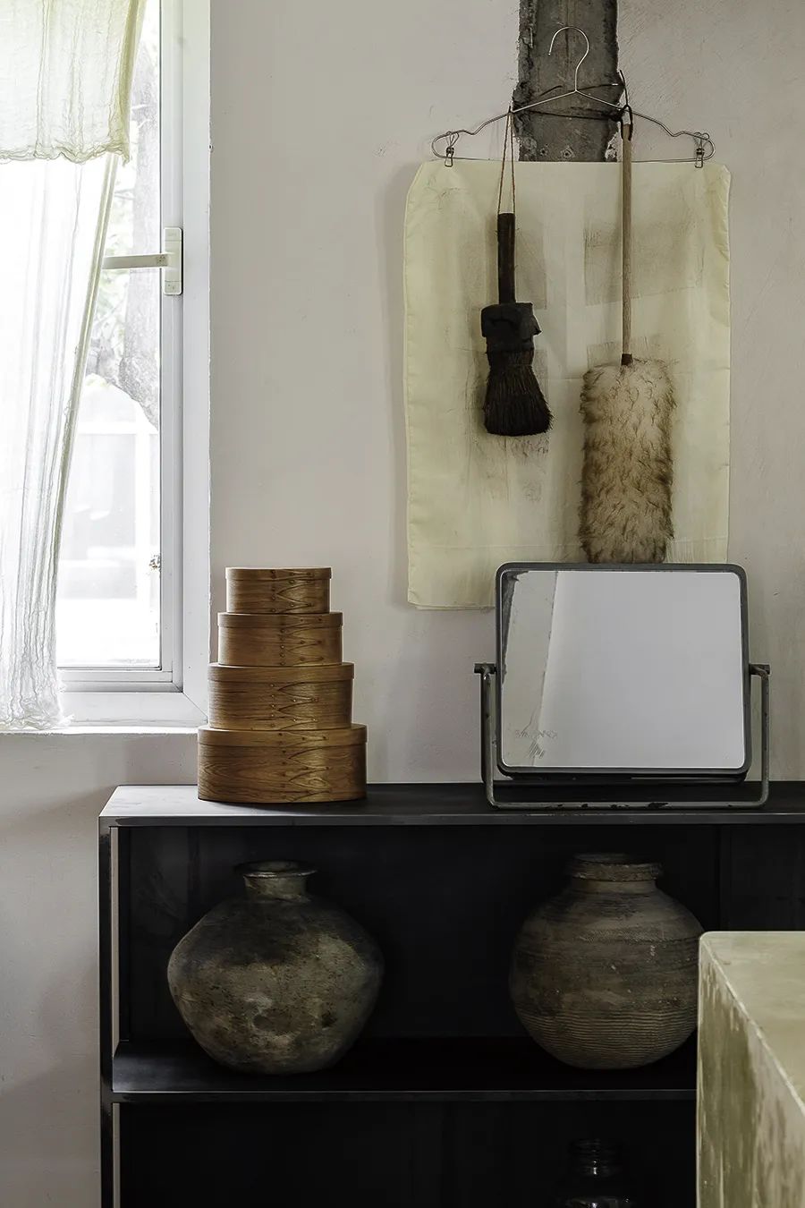 旧物改造最便宜的装修,收集各类旧物的装修风格